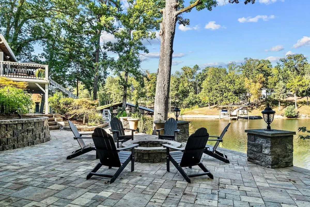 Lake Wylie Home With Dock, Beach, And Hot Tub Charlotte 0*,  United States