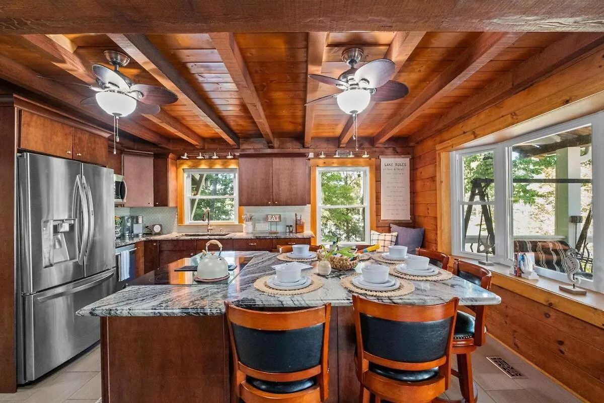 Holiday home Lake Wylie Home With Dock, Beach, And Hot Tub Charlotte United States