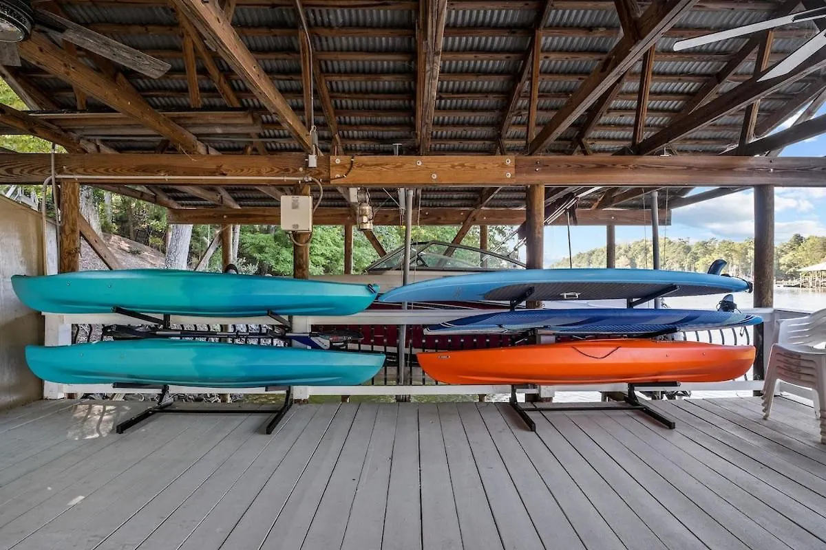 Lake Wylie Home With Dock, Beach, And Hot Tub Charlotte 0*,