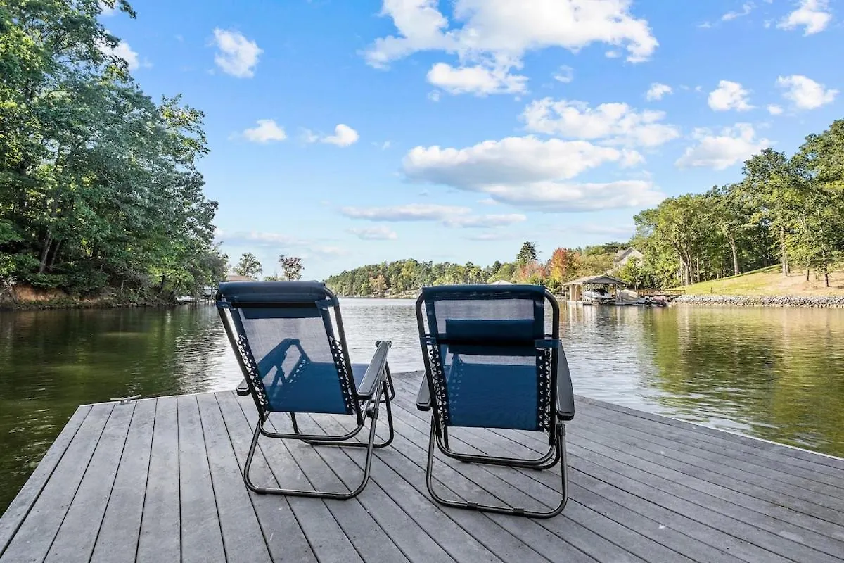 Lake Wylie Home With Dock, Beach, And Hot Tub Charlotte 0*,  United States
